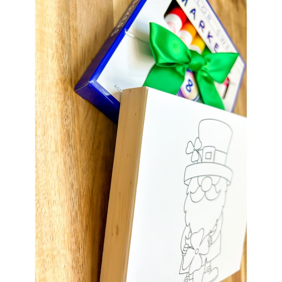 St. Paddy's day kit: Art activity for kids - Home Decor - Picture 5 of 12